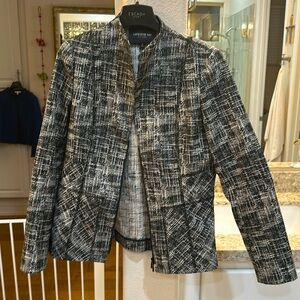 Lafayette 148 Polyester Jacket